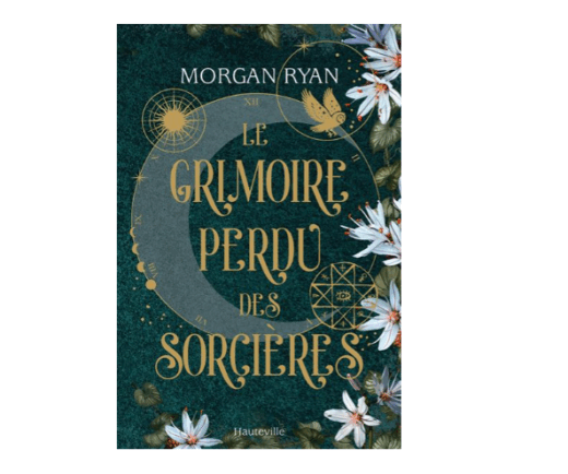 Le grimoire perdu des sorcières