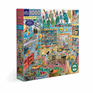 Puzzle 1000 Pces - Victorian Kitchen