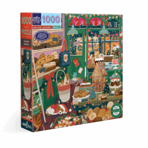 Puzzle 1000 Pces - Holiday Bakery