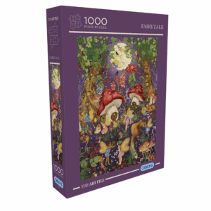 Puzzle 1000 Pces - Fairytale