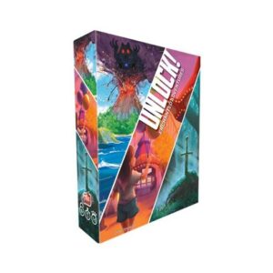 Unlock 14 - Enchanted Adventures