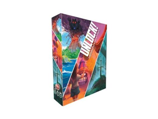 Unlock 14 - Enchanted Adventures