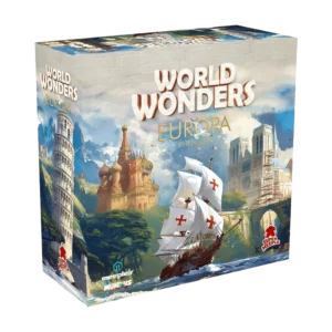 World Wonders - Extension Europa