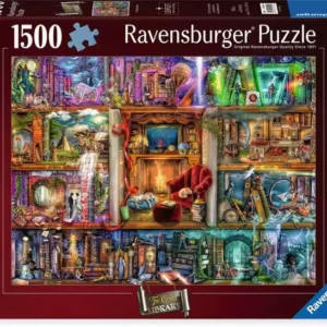 The Grand Library - Puzzle 1500 pcs