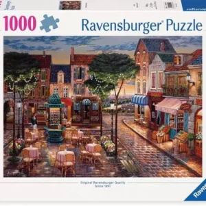 Paris Impressions - Puzzle 1000 pcs
