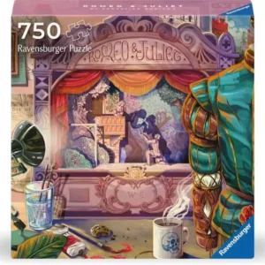 Romeo & Juliette - Puzzle 750 pcs