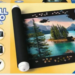 Roll your Puzzle! - 1000 à 3000 Pcs