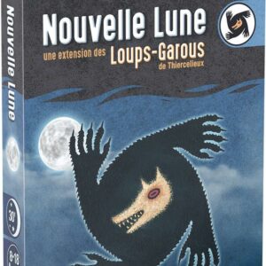 Loups-Garous - Ext. Nouvelle Lune