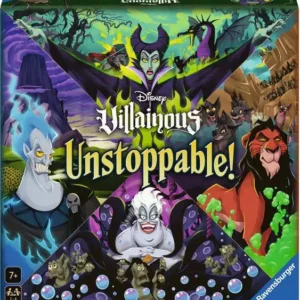 Disney Villainous Unstoppable!