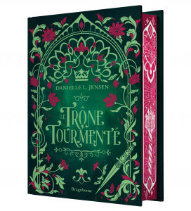 Le pont des tempêtes, tome 5 : Le trône tourmenté