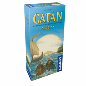 Catan - Ext. Marins 5 et 6 joueurs