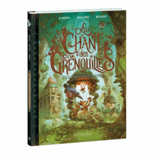 Le chant des grenouilles, tome 3 - Le club du samedi