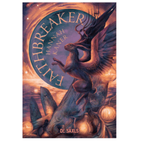 Les dieux déchus, tome 3 : Faithbreaker (Broché)