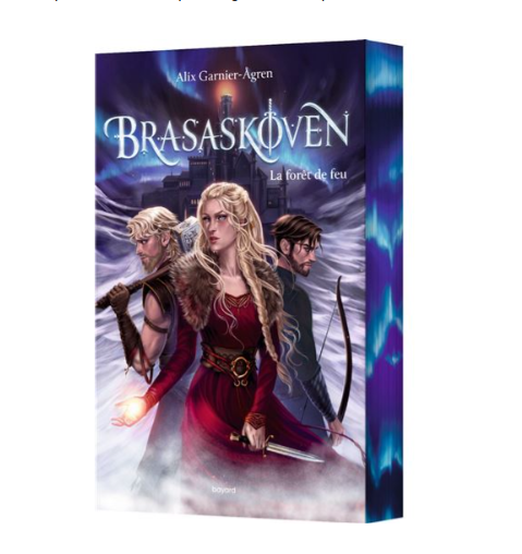 Brasakoven, tome 1 : La forêt de feu