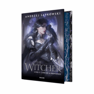 The witcher, tome 2 : L'épée de la providence
