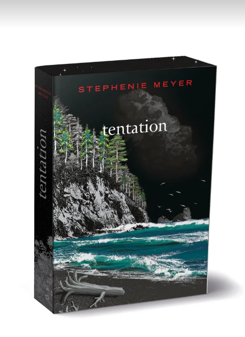 Twilight, tome 2 : Tentation