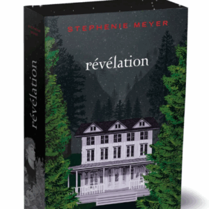 Twilight, tome 4 : Révélation