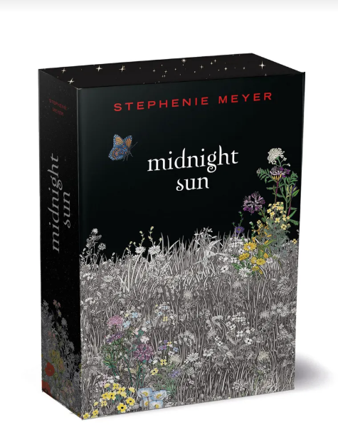 Twilight, tome 5 : Midnight Sun