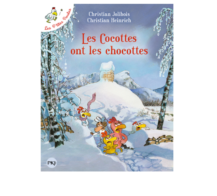 Les cocottes ont les chocottes