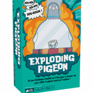 Exploding Pigeon