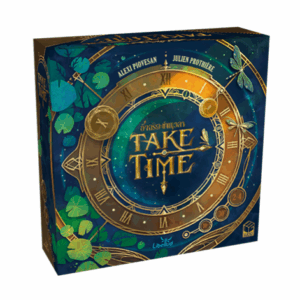 Take Time (FR/NL)
