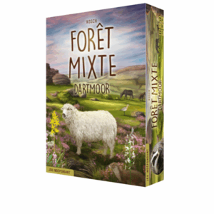 Forêt Mixte - Dartmoor