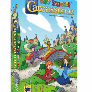 Mon premier carcassonne