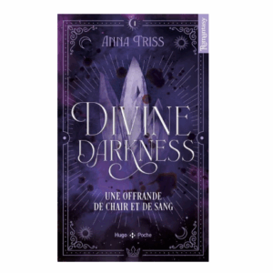 Divine darkness, tome 1 : Une offrande de chair et de sang (Poche)