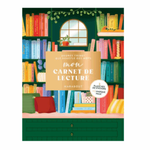 Mon carnet de lecture - Edition de luxe