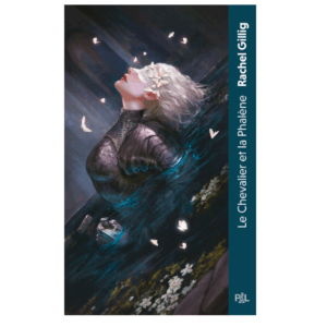 Le royaume d'Euroche, tome 1 : Le chevalier et la Phalène (Poche)