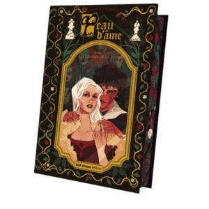 Peau d'âme, tome 2 : Les braises de la Reine