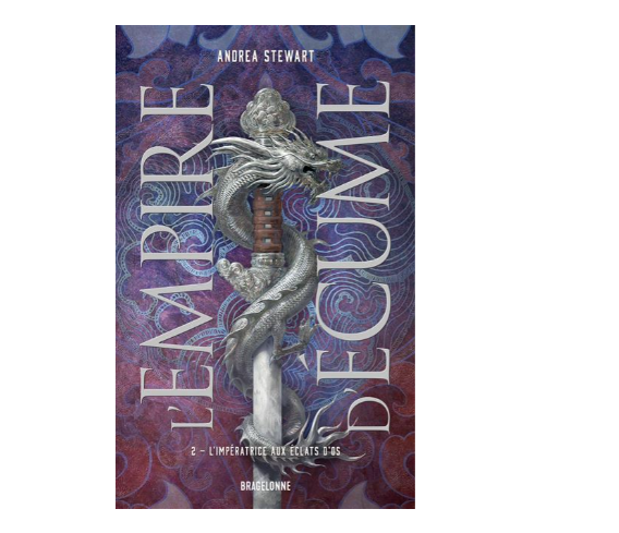 L'empire d'écume, tome 2 : L'impétrice aux éclats d'os