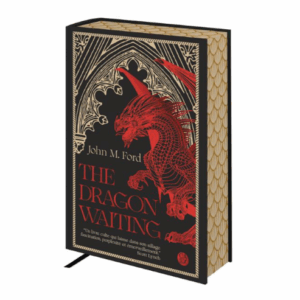 The dragon Waiting (Relié)