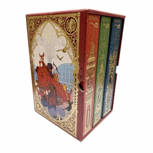 Harry Potter - Coffret Minalime, tome 1 à 3