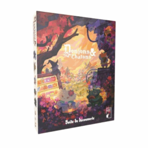Donjons & Chatons - Boite de découverte