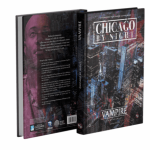 Vampire la Mascarade V5 : Chicano by night