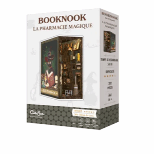 Book Nook - La pharmacie magique