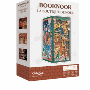 Book Nook - La boutique de noël