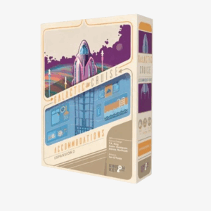 Galactic Cruise : ext. 2 Adaptations