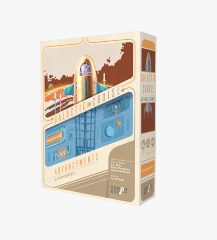 Galactic Cruise : ext. 1 Innovations