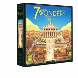 7 Wonders Dice (FR/NL)