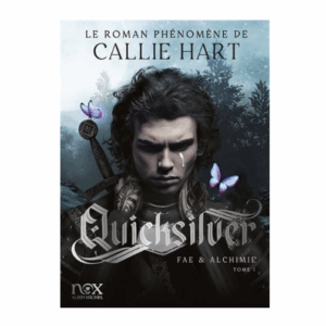 Fae et alchimie, tome 1 : Quicksilver (Broché)