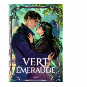 La trilogie des gemmes, tome 3 : Vert émeraude