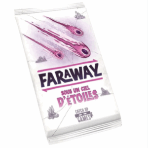 Faraway - Sous un ciel d'étoiles