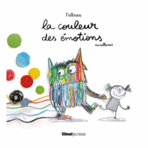 La couleur des émotions - L'album