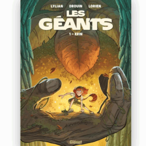 Les géants, Tome 1 : Erin