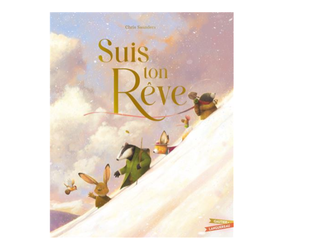 Suis ton rêve