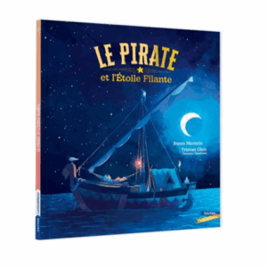 Le pirate et l'étoile filante