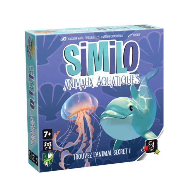 Similo - Animaux aquatiques