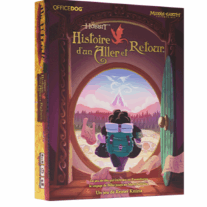 Le hobbit - Histoire d'un aller et retour